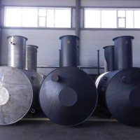 Емкость подземная (ЕП)